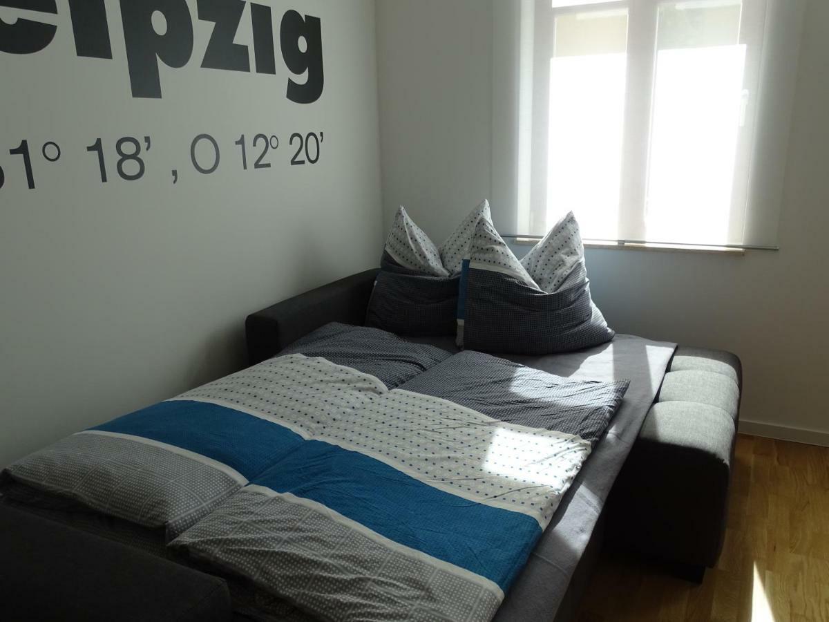 Gorki42 Lejlighed Leipzig Eksteriør billede